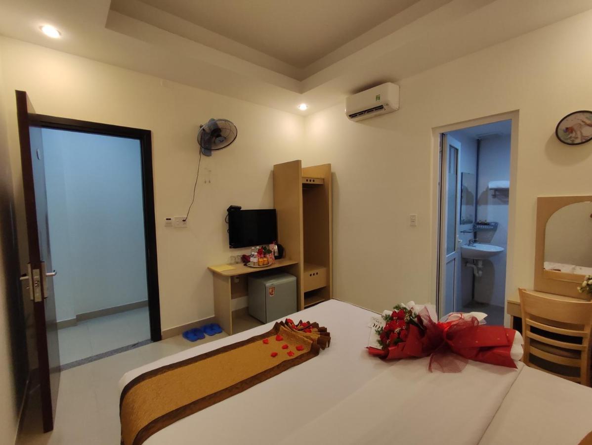 Hương Trà Hotel apartment Da Nang Exterior foto