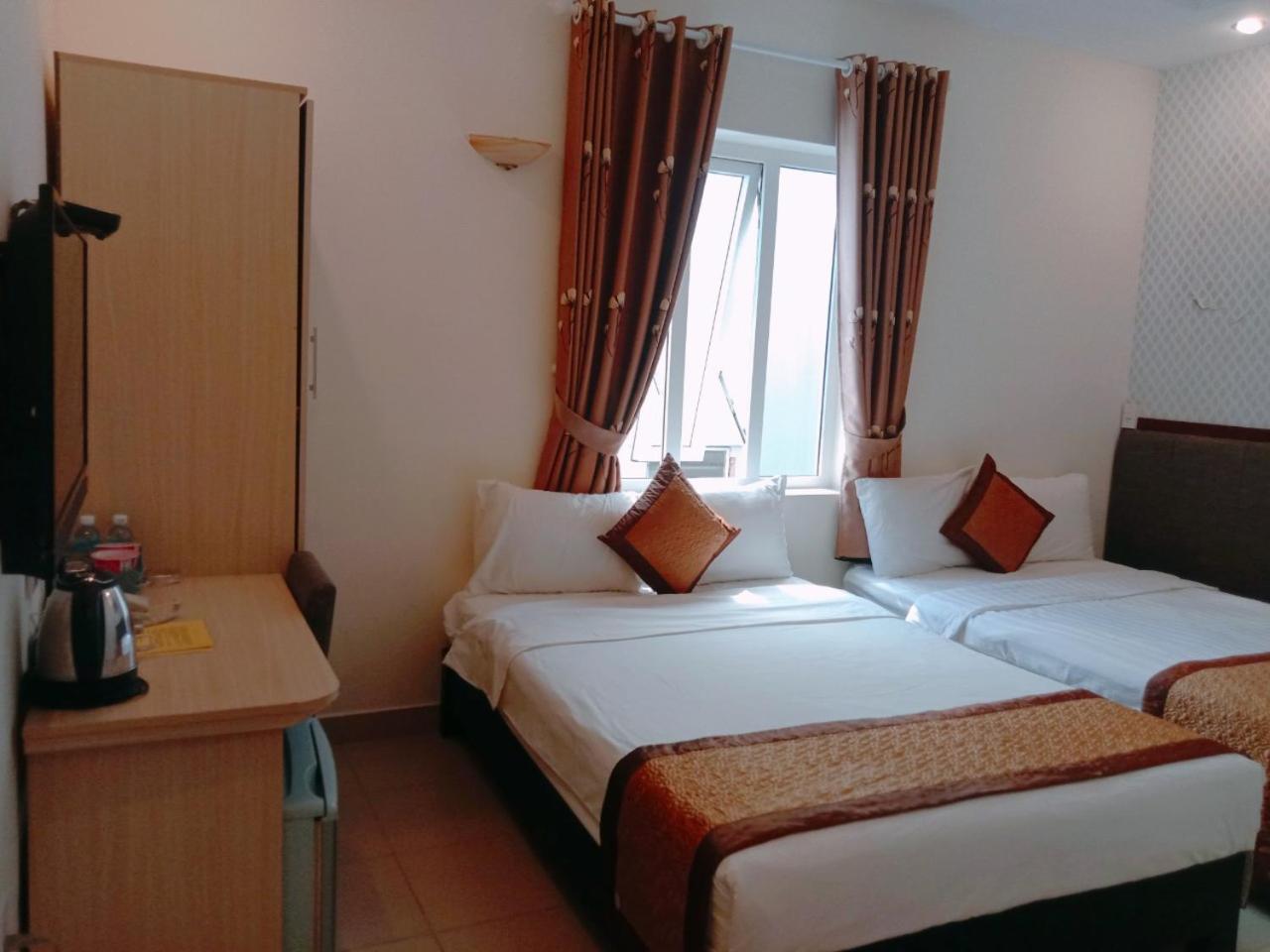 Hương Trà Hotel apartment Da Nang Exterior foto