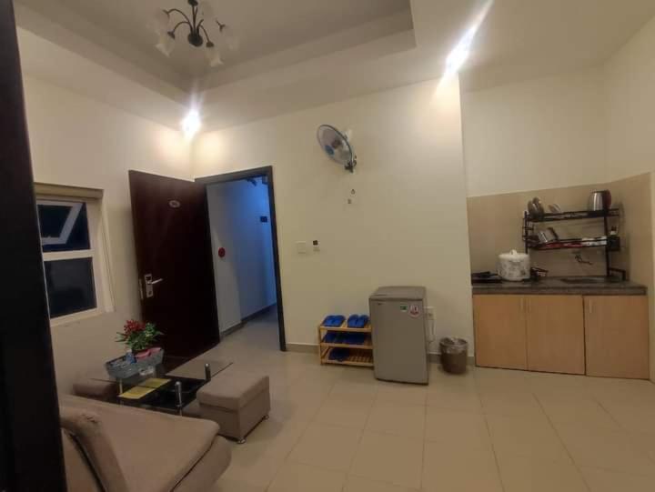 Hương Trà Hotel apartment Da Nang Exterior foto