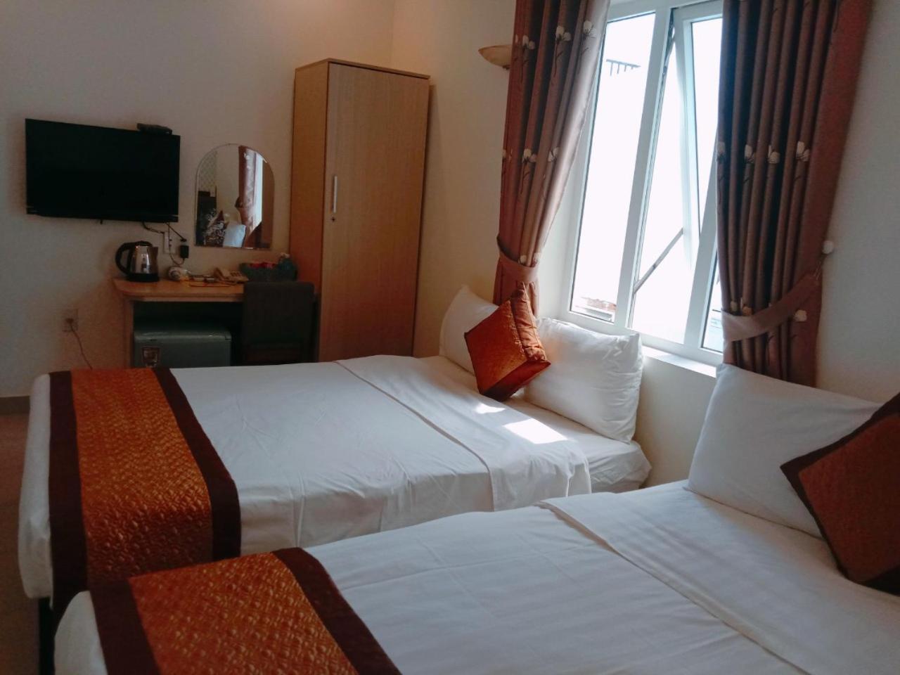 Hương Trà Hotel apartment Da Nang Exterior foto