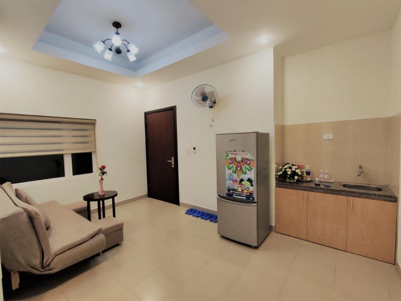 Hương Trà Hotel apartment Da Nang Exterior foto