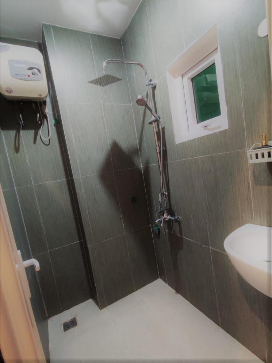 Hương Trà Hotel apartment Da Nang Exterior foto