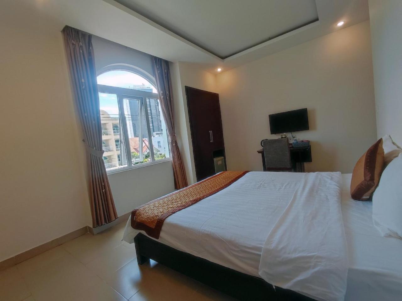 Hương Trà Hotel apartment Da Nang Exterior foto