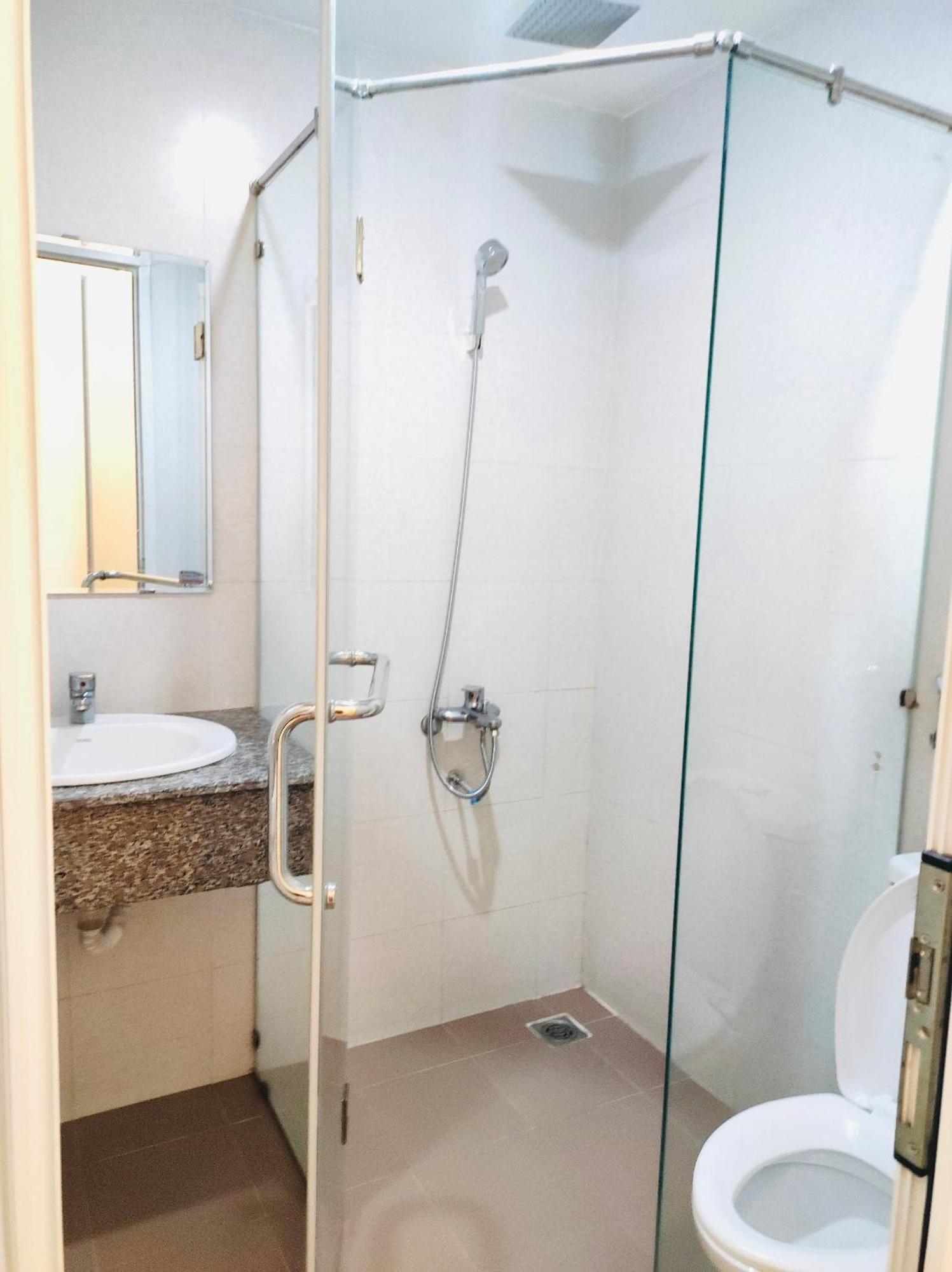 Hương Trà Hotel apartment Da Nang Exterior foto