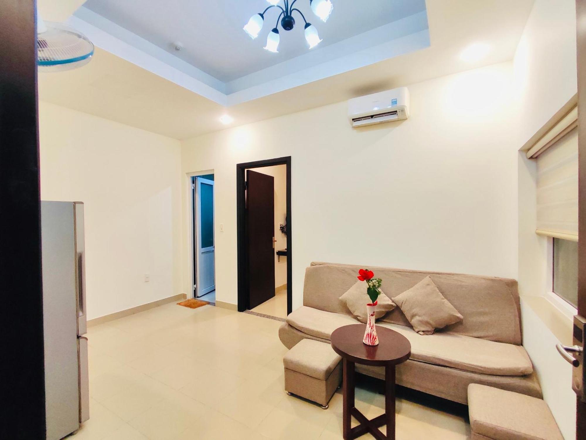 Hương Trà Hotel apartment Da Nang Exterior foto