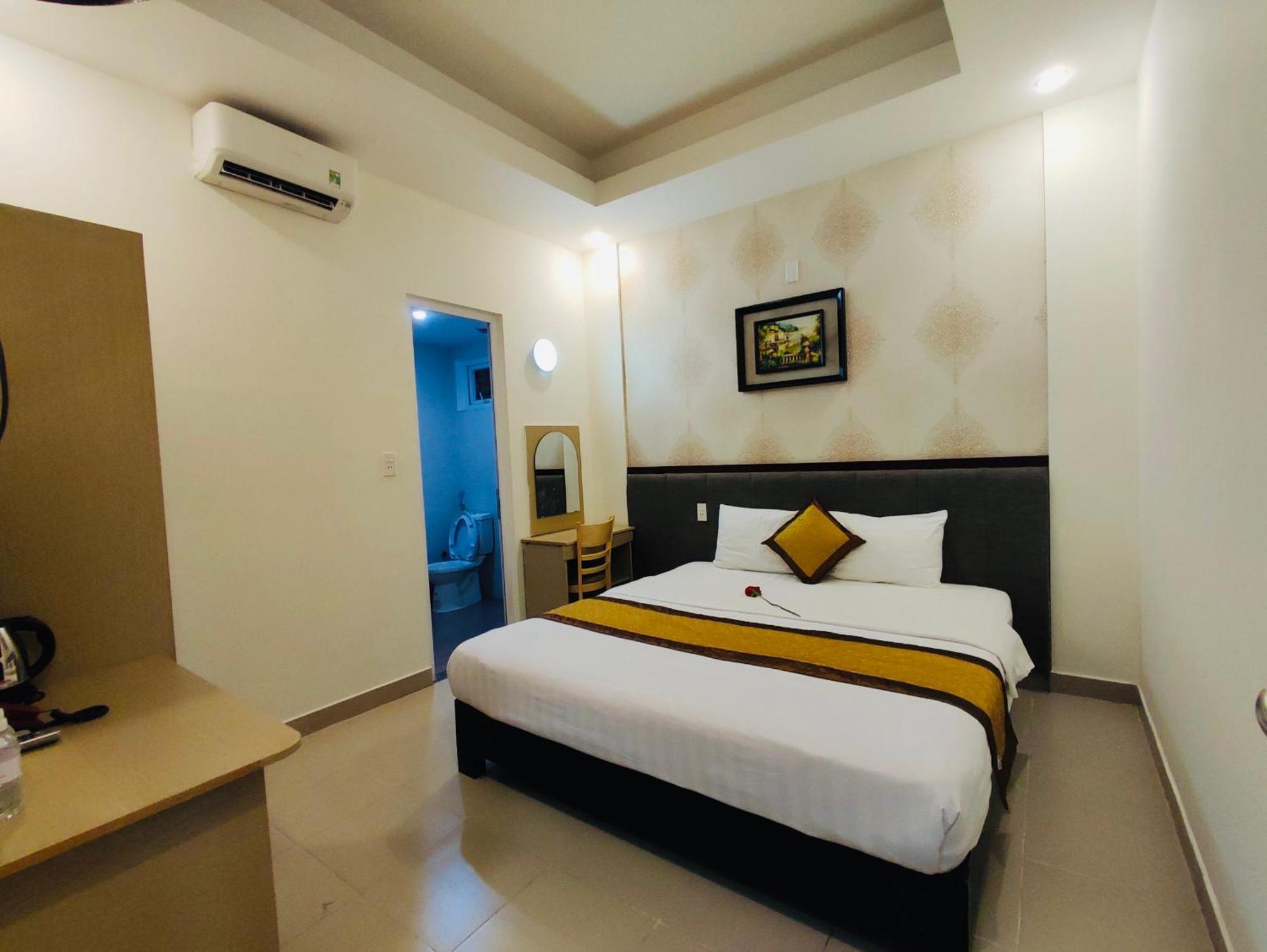 Hương Trà Hotel apartment Da Nang Exterior foto